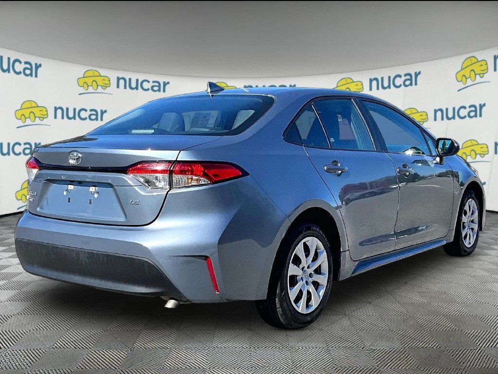 Used 2024 Toyota Corolla LE FWD image 6