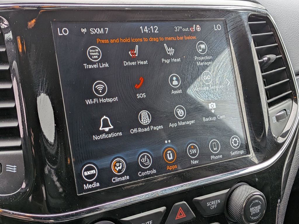 Used 2022 Jeep Grand Cherokee Laredo X image 26