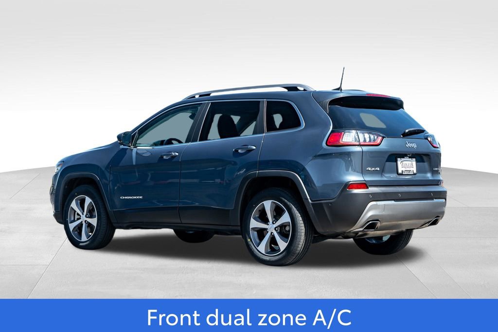 Used 2021 Jeep Cherokee Limited image 5