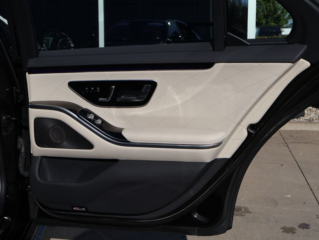 Certified 2024 Mercedes-Benz S 580 4MATIC Sedan image 16