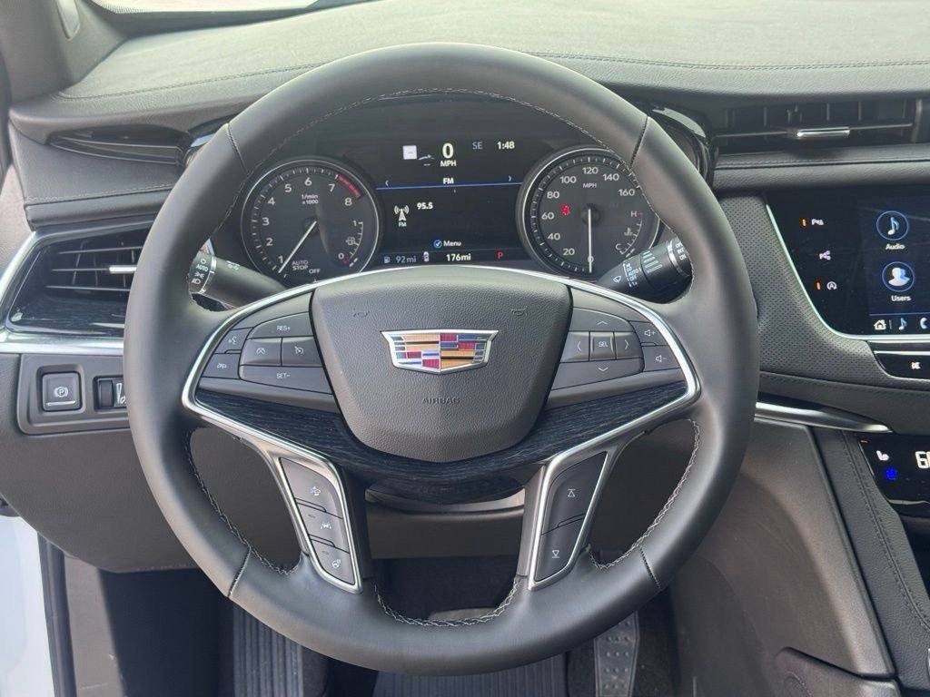 New 2026 Cadillac XT5 Premium Luxury w/ LPO, Floor Liner Package FWD image 27