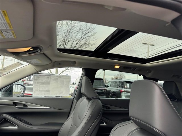 New 2026 INFINITI QX60 Luxe image 14