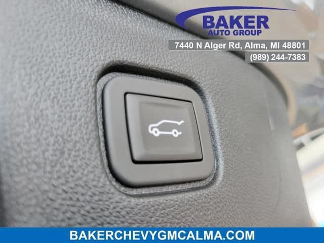 New 2025 Chevrolet Blazer EV LT AWD/4WD image 28