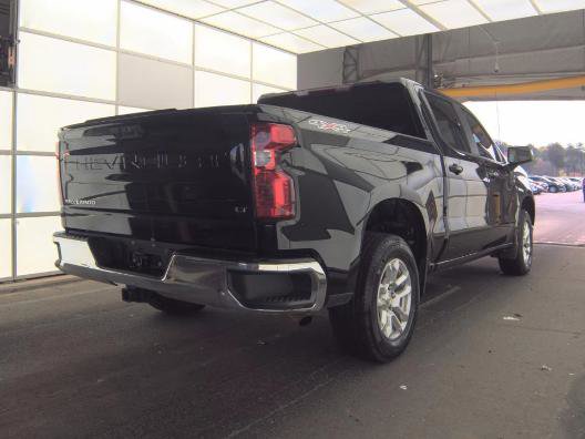 Used 2023 Chevrolet Silverado 1500 LT image 3