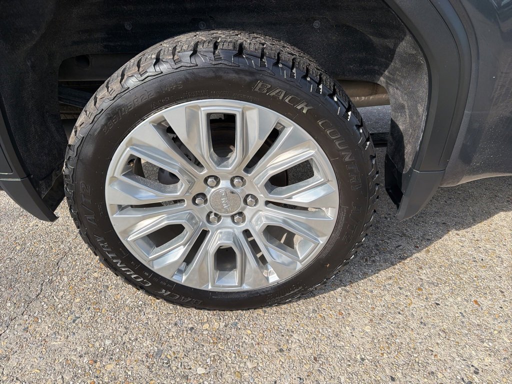 Used 2021 GMC Sierra 1500 Denali w/ Denali Ultimate Package image 23