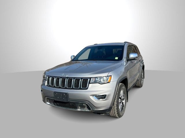Used 2021 Jeep Grand Cherokee Limited image 1