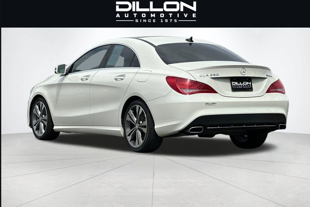 Used 2016 Mercedes-Benz CLA 250 4MATIC image 6