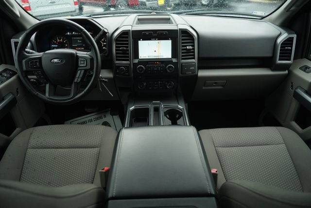 Used 2018 Ford F150 XLT w/ Equipment Group 302A Luxury AWD/4WD image 20