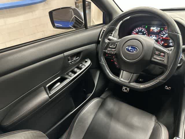 Used 2020 Subaru WRX Limited AWD/4WD image 12