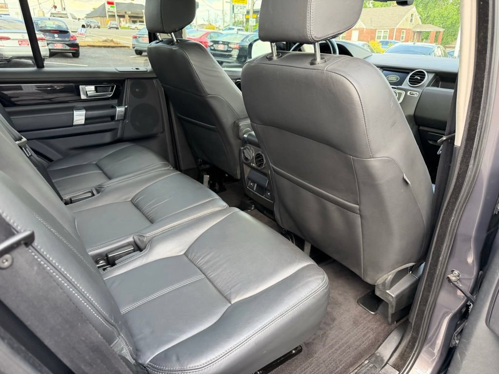 Used 2016 Land Rover LR4 HSE LUX AWD/4WD image 28