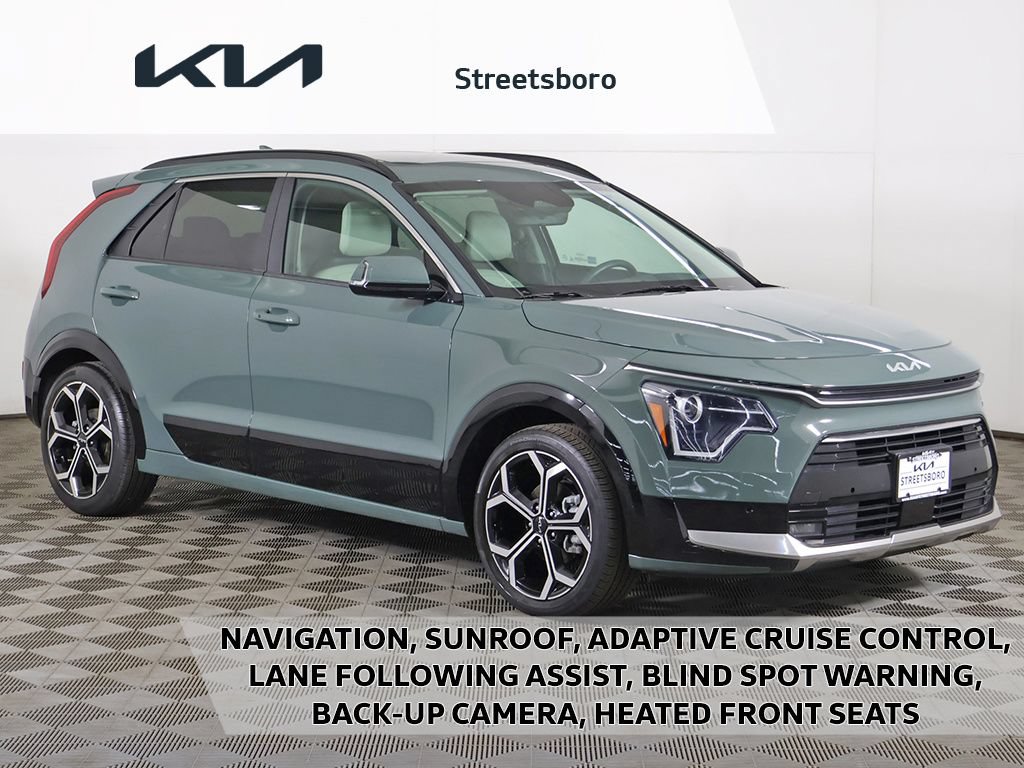Used 2023 Kia Niro EX Touring FWD image 1