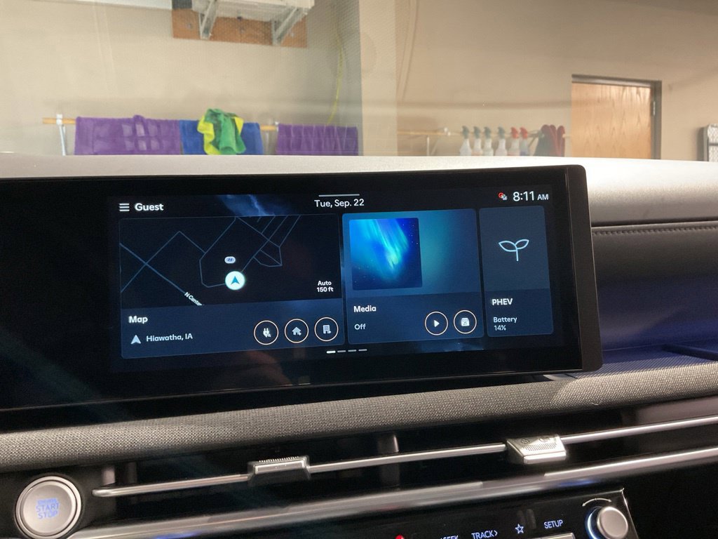New 2026 Hyundai Tucson Limited AWD/4WD image 22