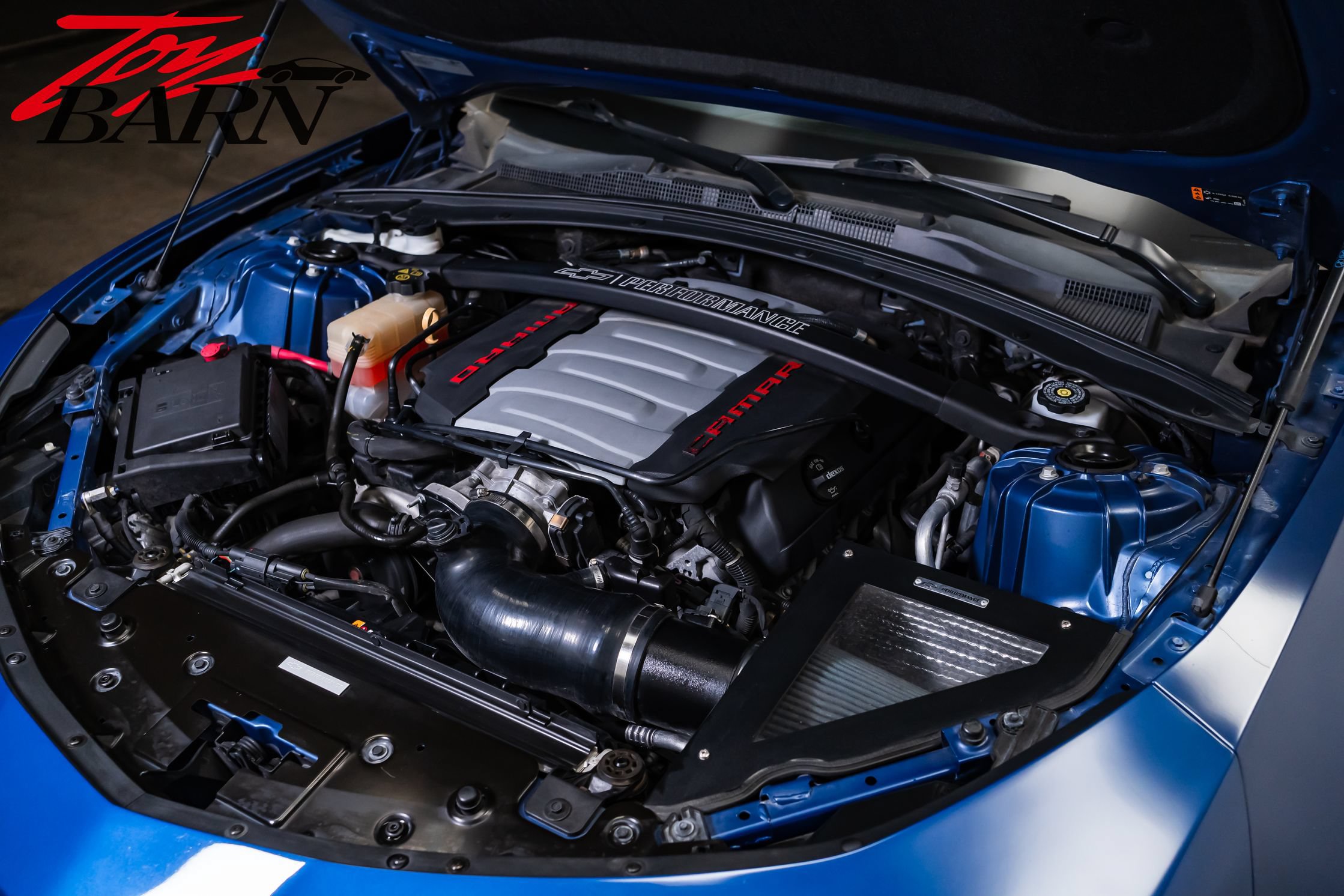 Used 2021 Chevrolet Camaro SS RWD image 48