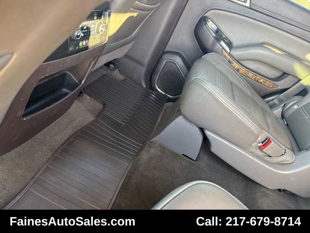 Used 2016 GMC Yukon Denali w/ Open Road Package image 40