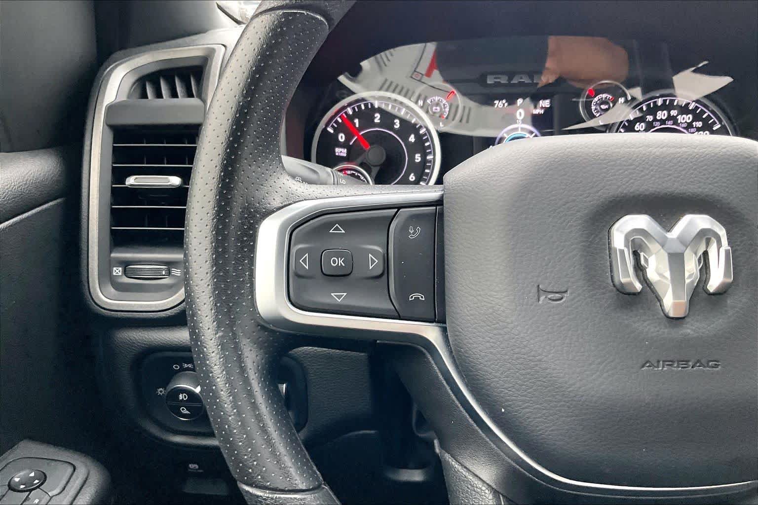 Used 2025 RAM 1500 Tradesman RWD image 43