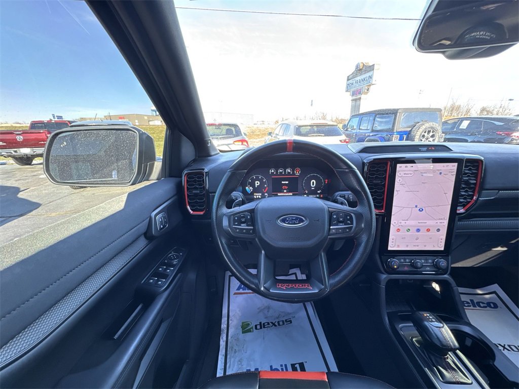 Used 2024 Ford Ranger Raptor image 14
