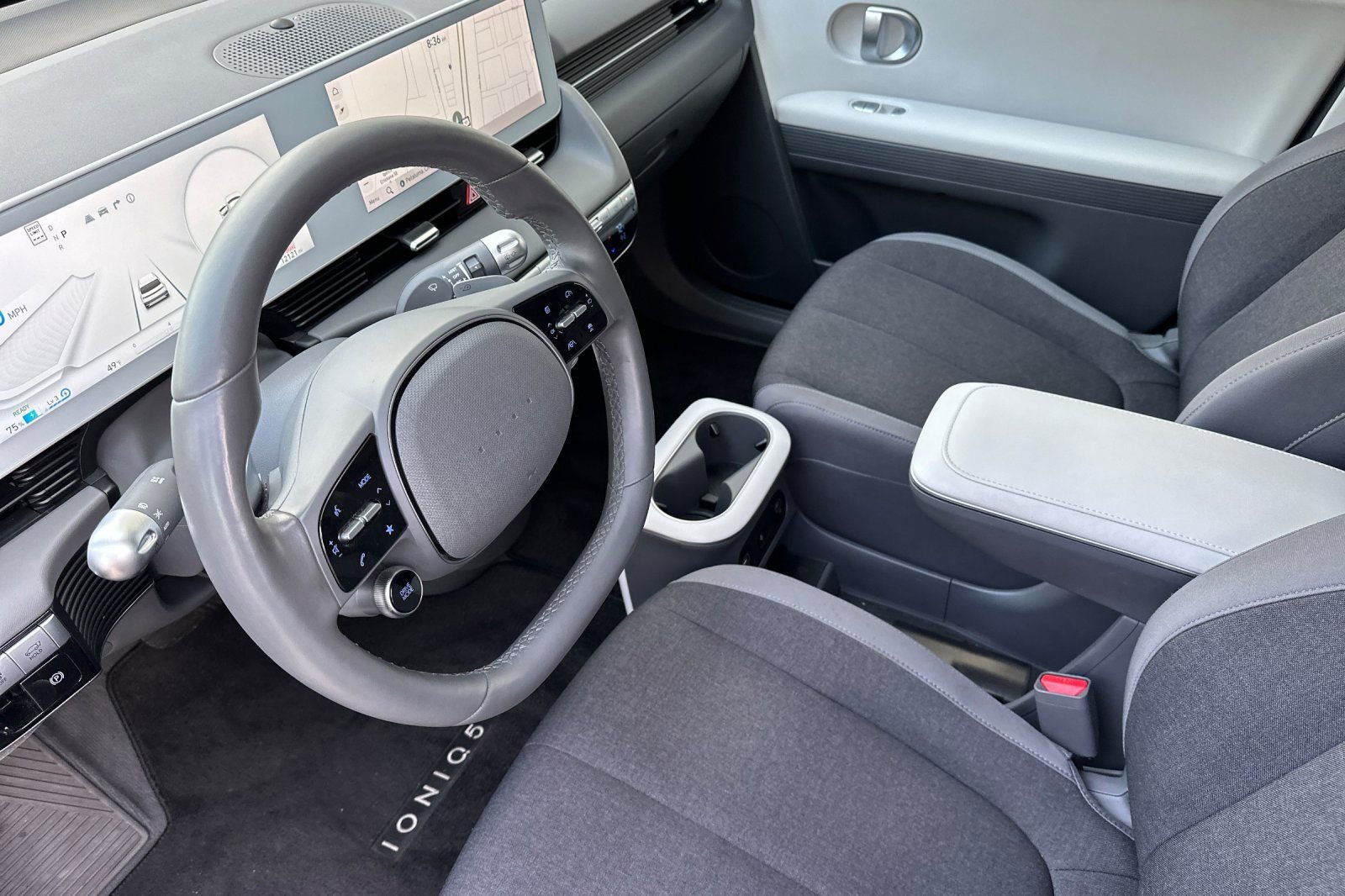 Certified 2024 Hyundai Ioniq 5 SEL RWD image 10