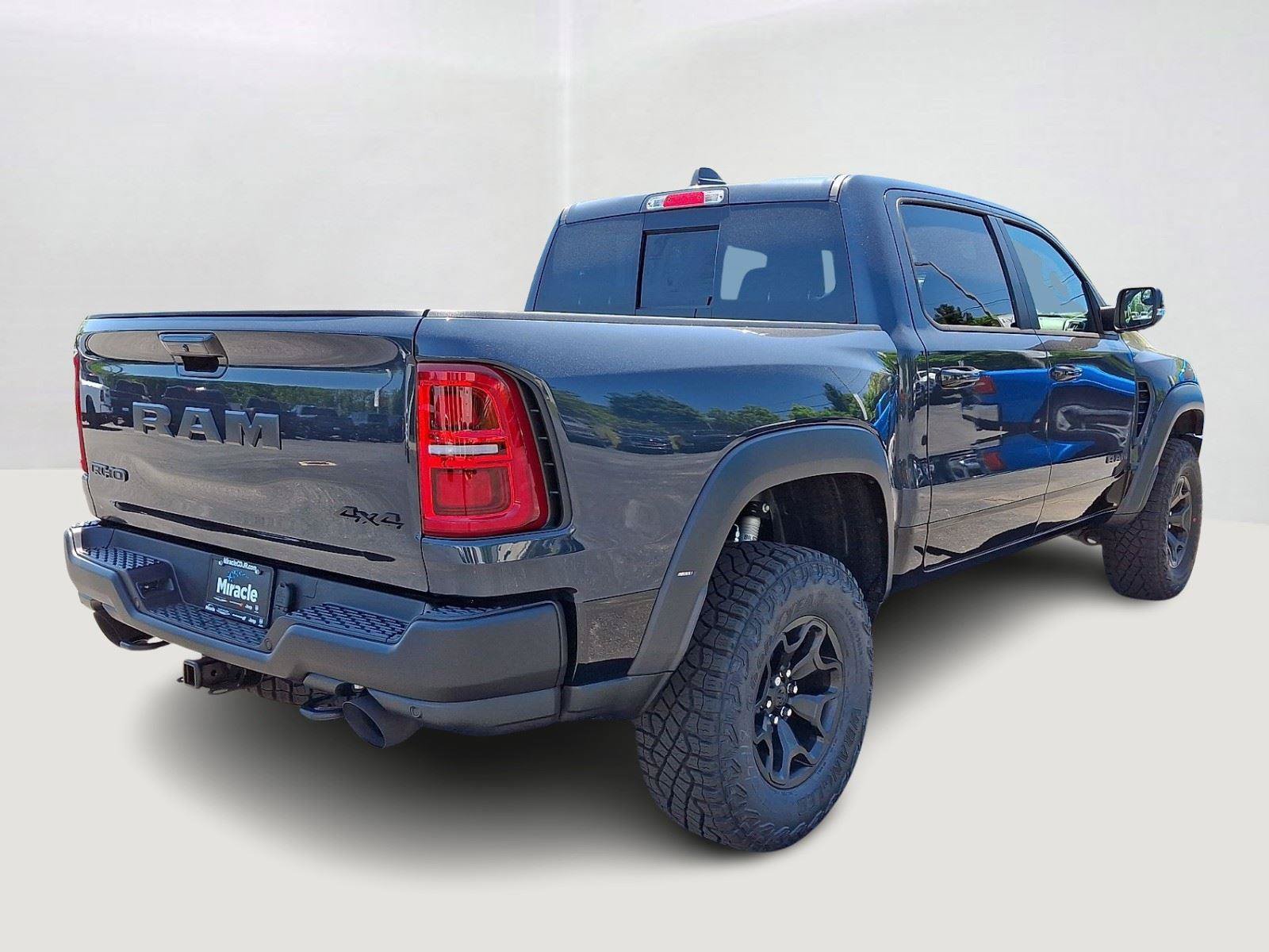 New 2026 RAM 1500 RHO AWD/4WD image 3