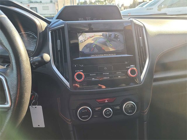 Used 2022 Subaru Crosstrek 2.0i Premium image 29