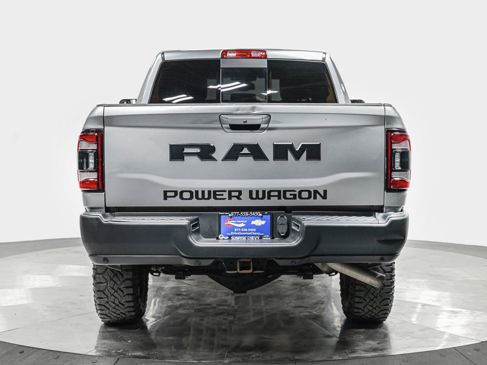 Used 2019 RAM 2500 Power Wagon image 5