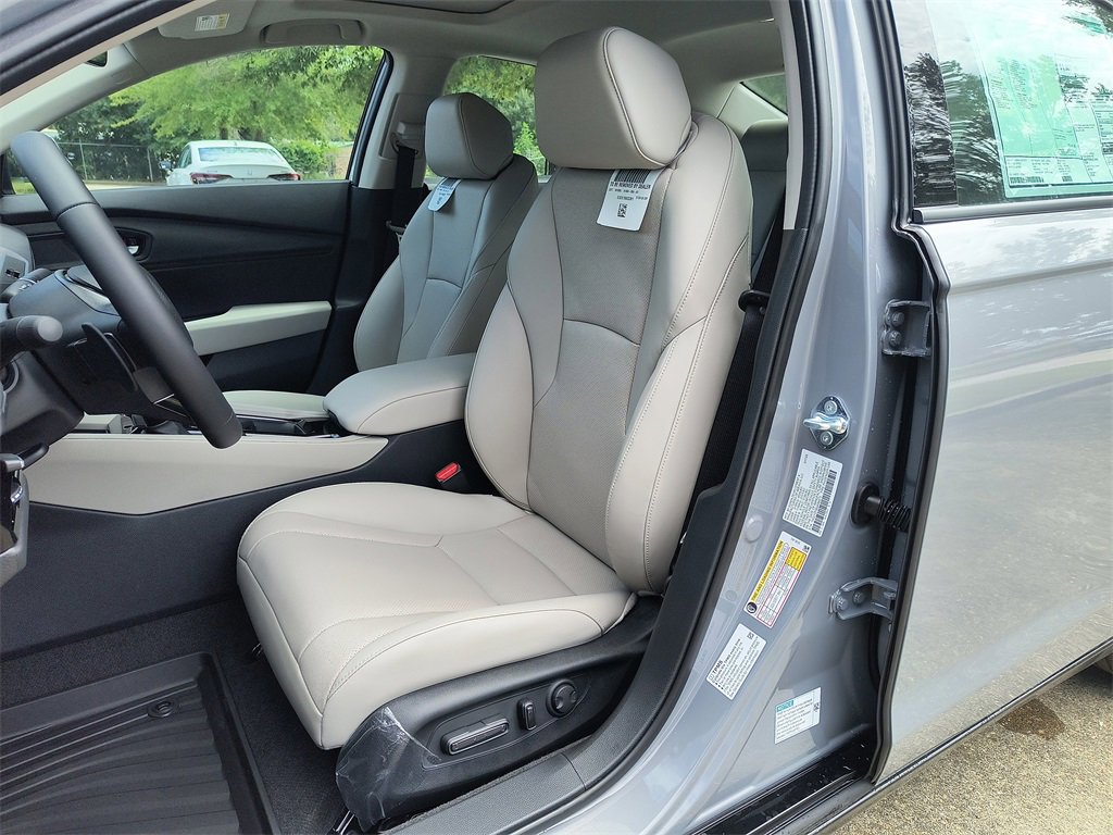 New 2025 Honda Accord EX-L image 6