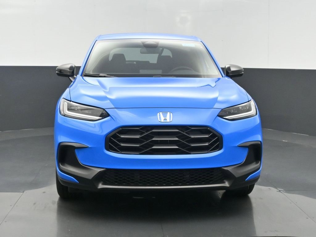 New 2026 Honda HR-V Sport image 4