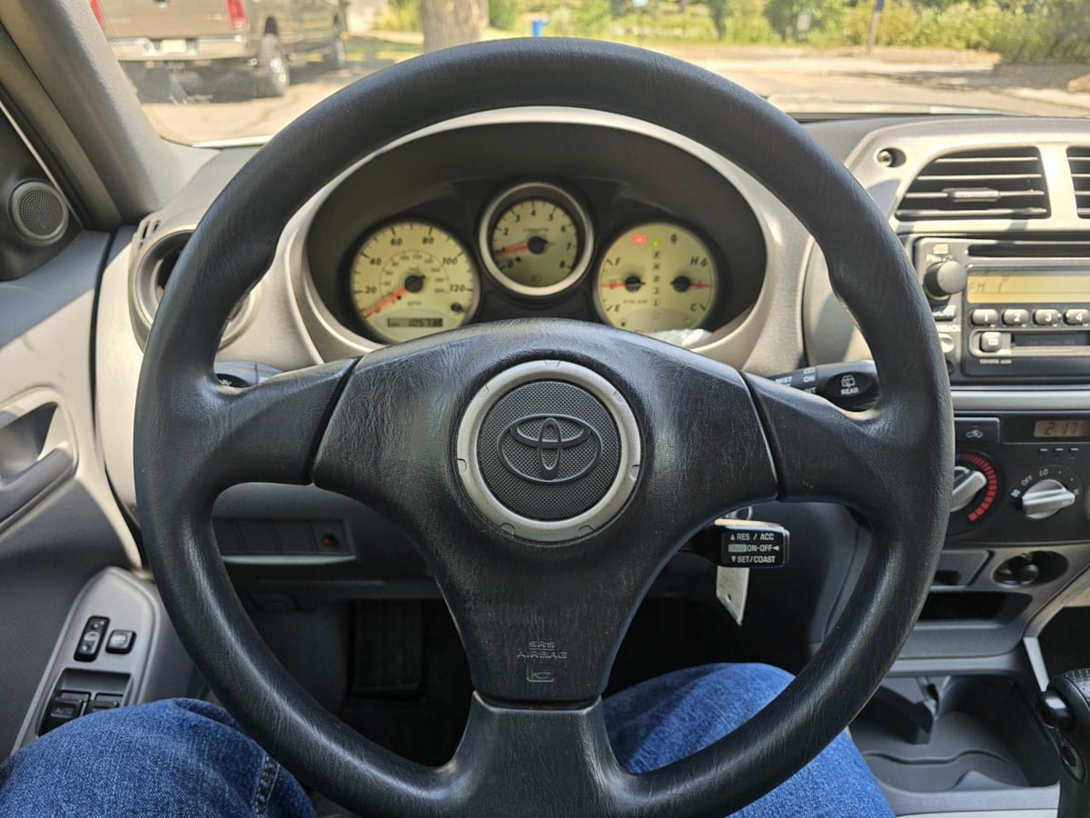 Used 2001 Toyota RAV4 2WD image 14