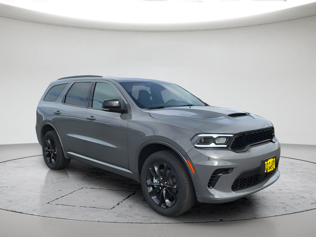 New 2026 Dodge Durango GT