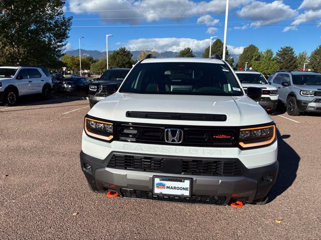 New 2026 Honda Passport TrailSport image 2
