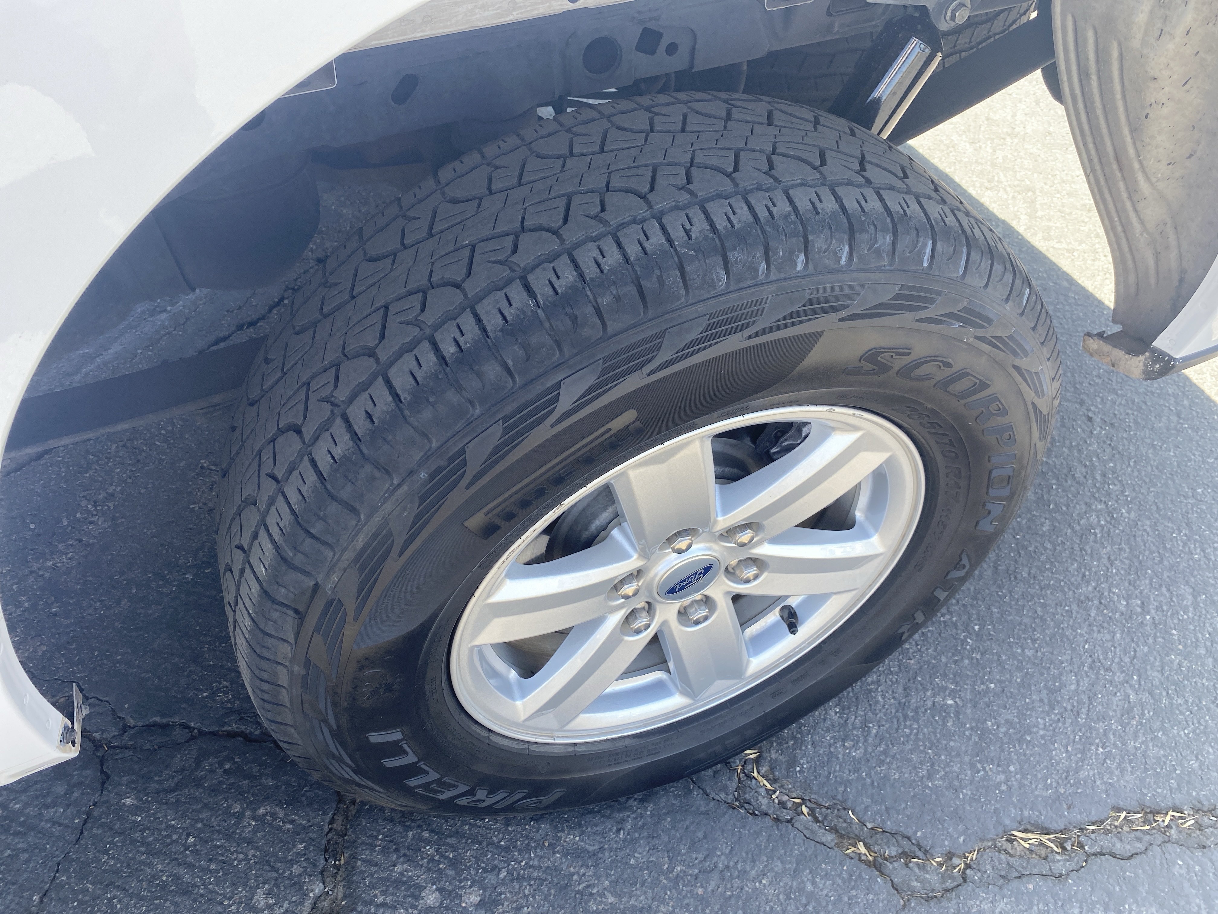 Used 2022 Ford F150 XLT RWD image 19