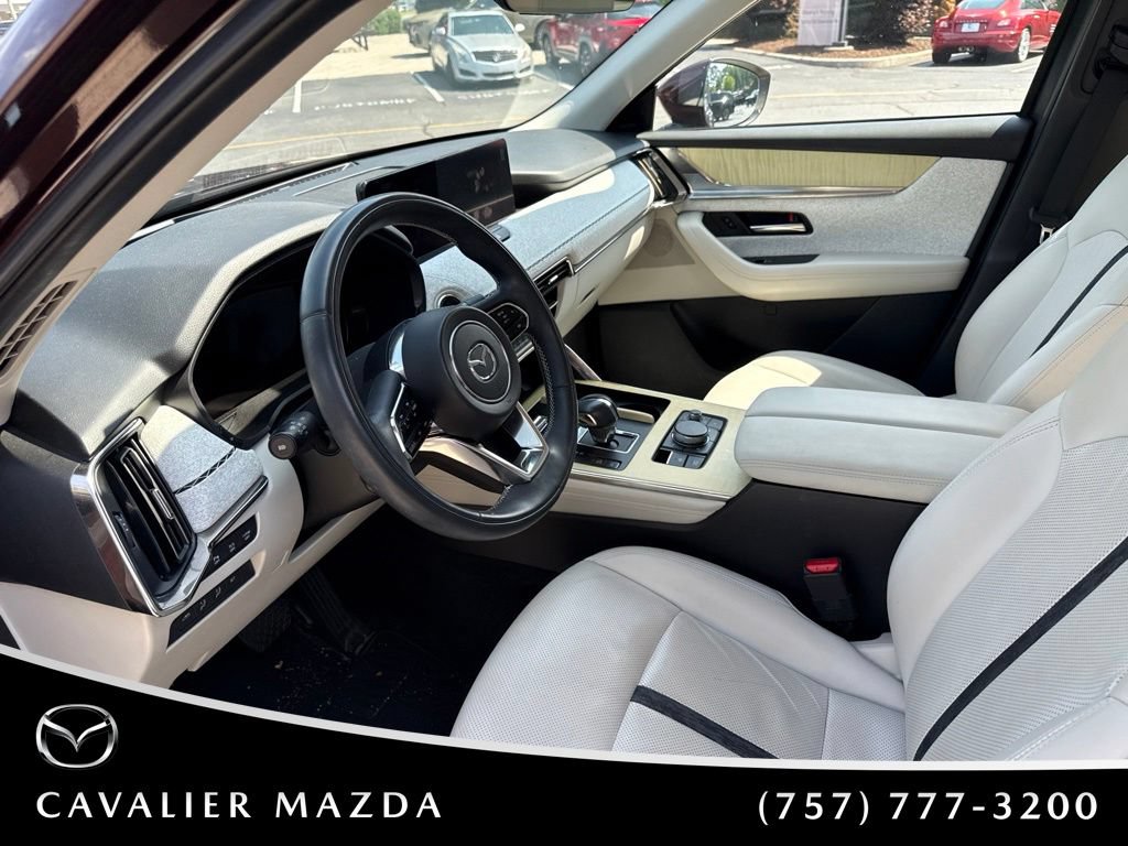 Used 2024 MAZDA CX-90 3.3 Turbo S w/ Premium Plus AWD/4WD image 10
