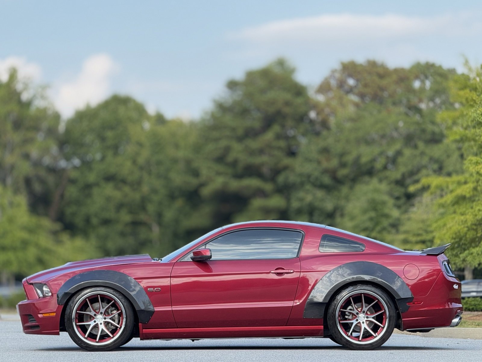 Used 2013 Ford Mustang GT Premium image 8