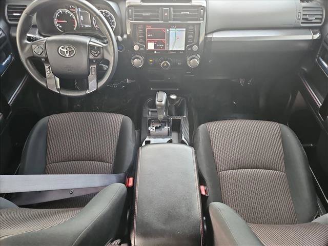 Used 2023 Toyota 4Runner TRD Off-Road image 18