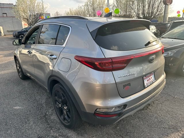Used 2020 Kia Sportage S w/ S Premium Package FWD image 6