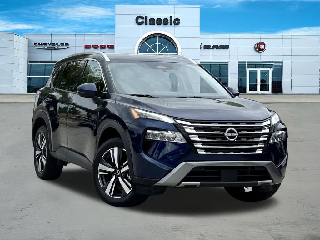 Used 2026 Nissan Rogue SL AWD/4WD image 1