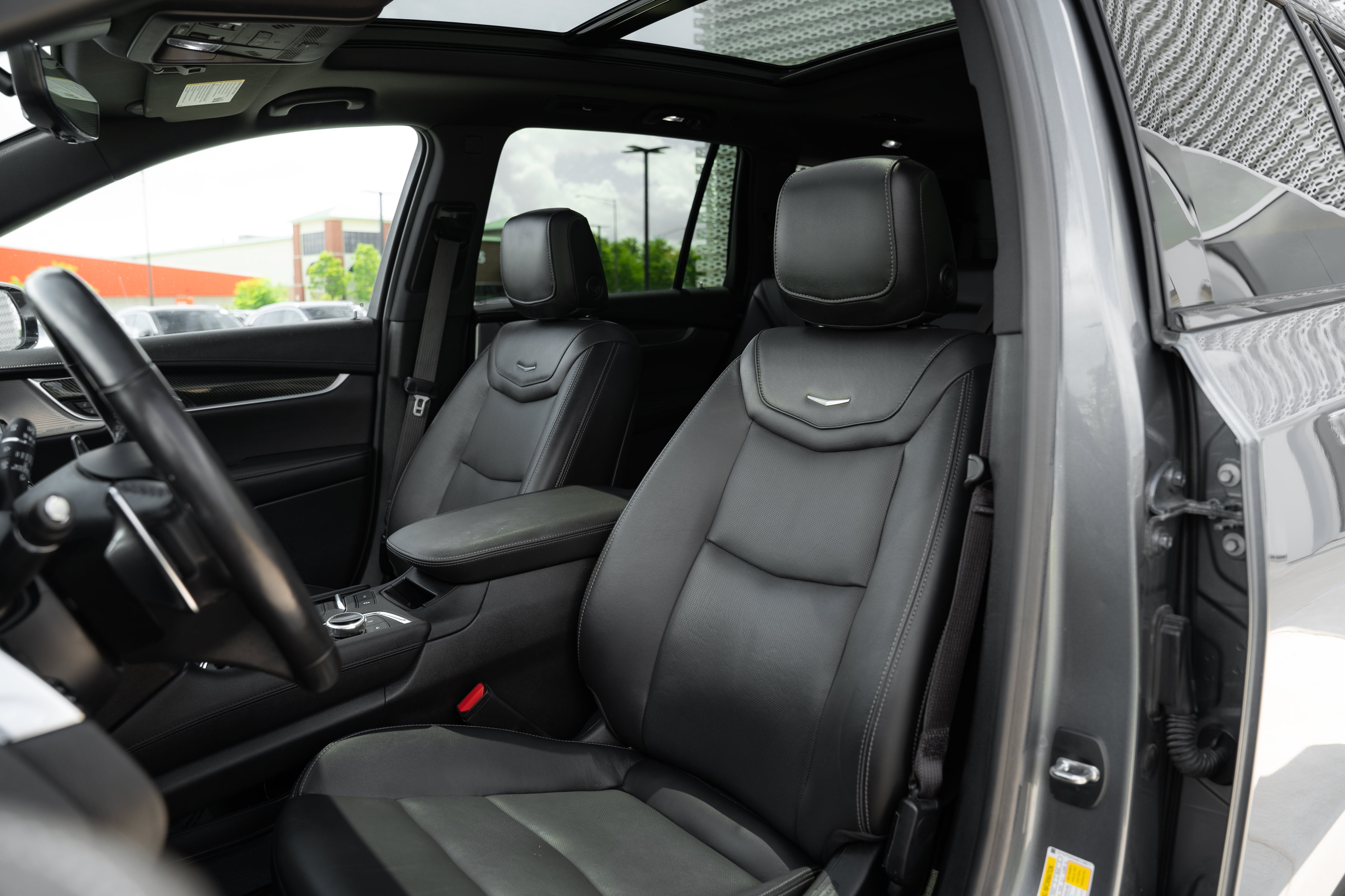 Used 2021 Cadillac XT6 Sport AWD/4WD image 21