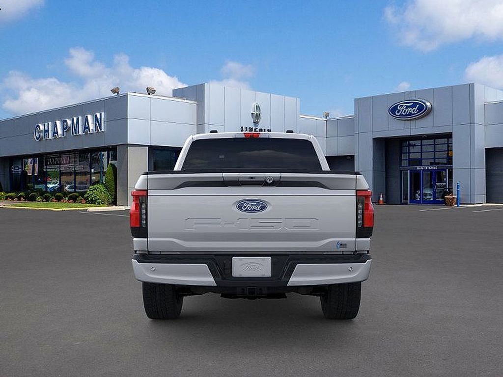 New 2025 Ford F150 Lightning Flash image 5