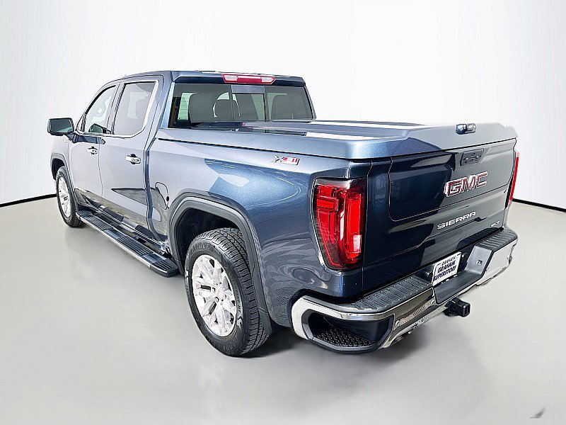 Used 2022 GMC Sierra 1500 SLT w/ SLT Premium Plus Package image 5