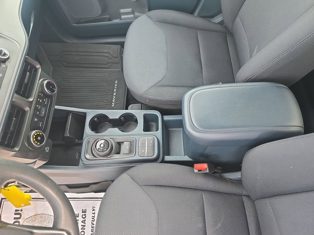 Used 2023 Ford Maverick XL w/ Equipment Group 100A Standard AWD/4WD image 12