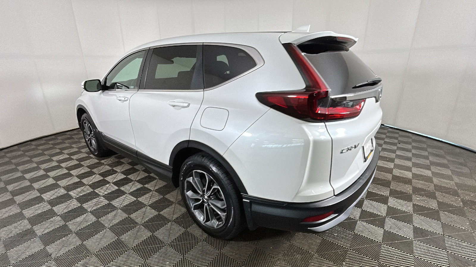 Used 2020 Honda CR-V EX image 4