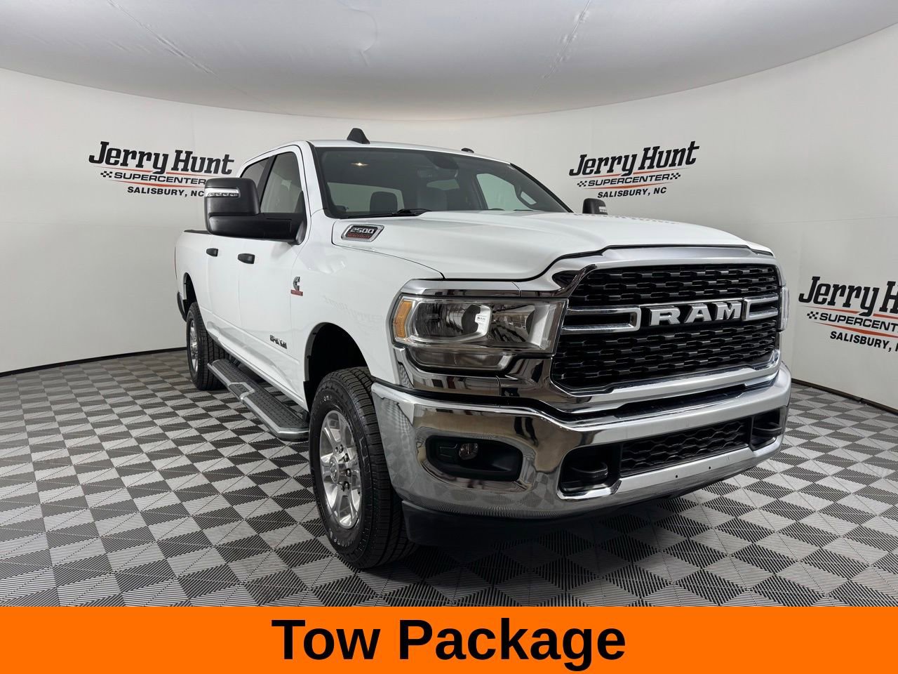 Used 2024 RAM 2500 Big Horn image 6