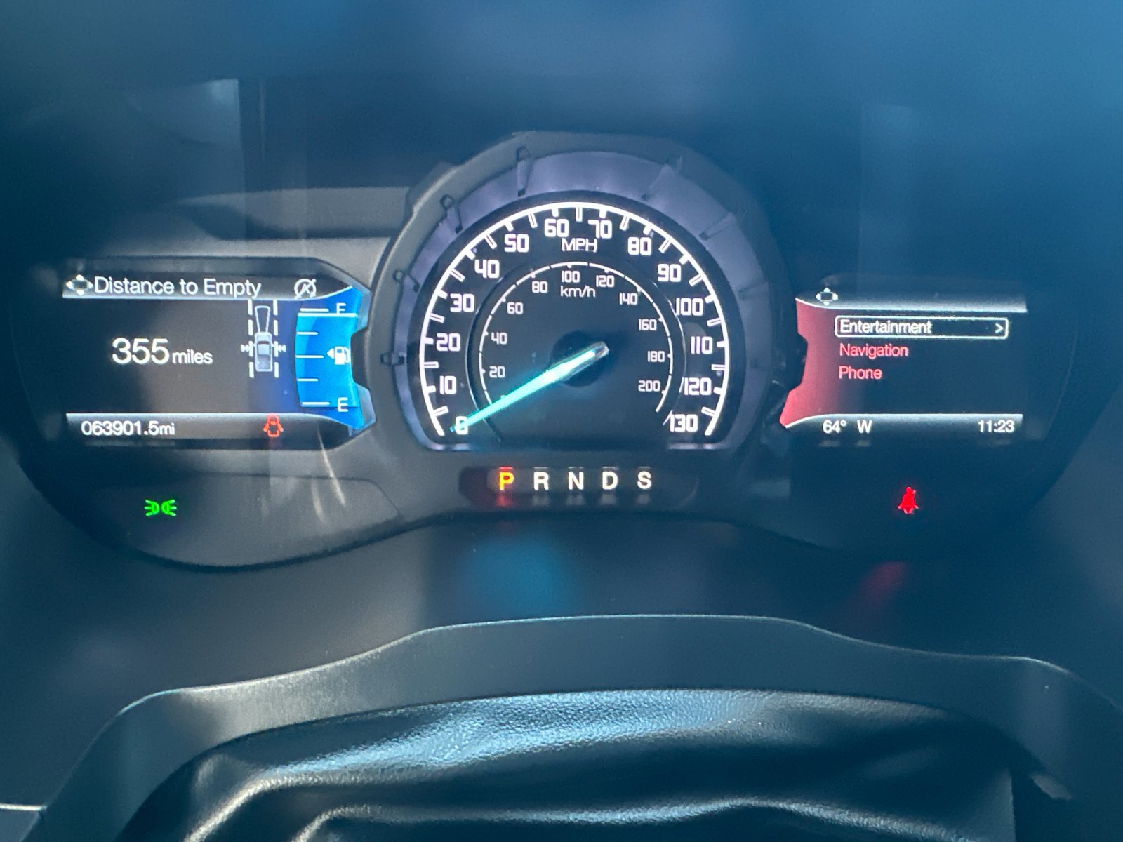 Certified 2019 Ford Ranger 4x4 SuperCrew image 24