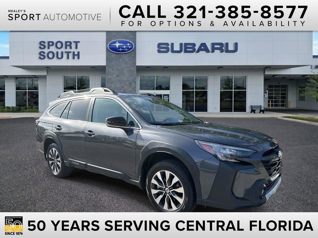 Used 2024 Subaru Outback Limited AWD/4WD image 1