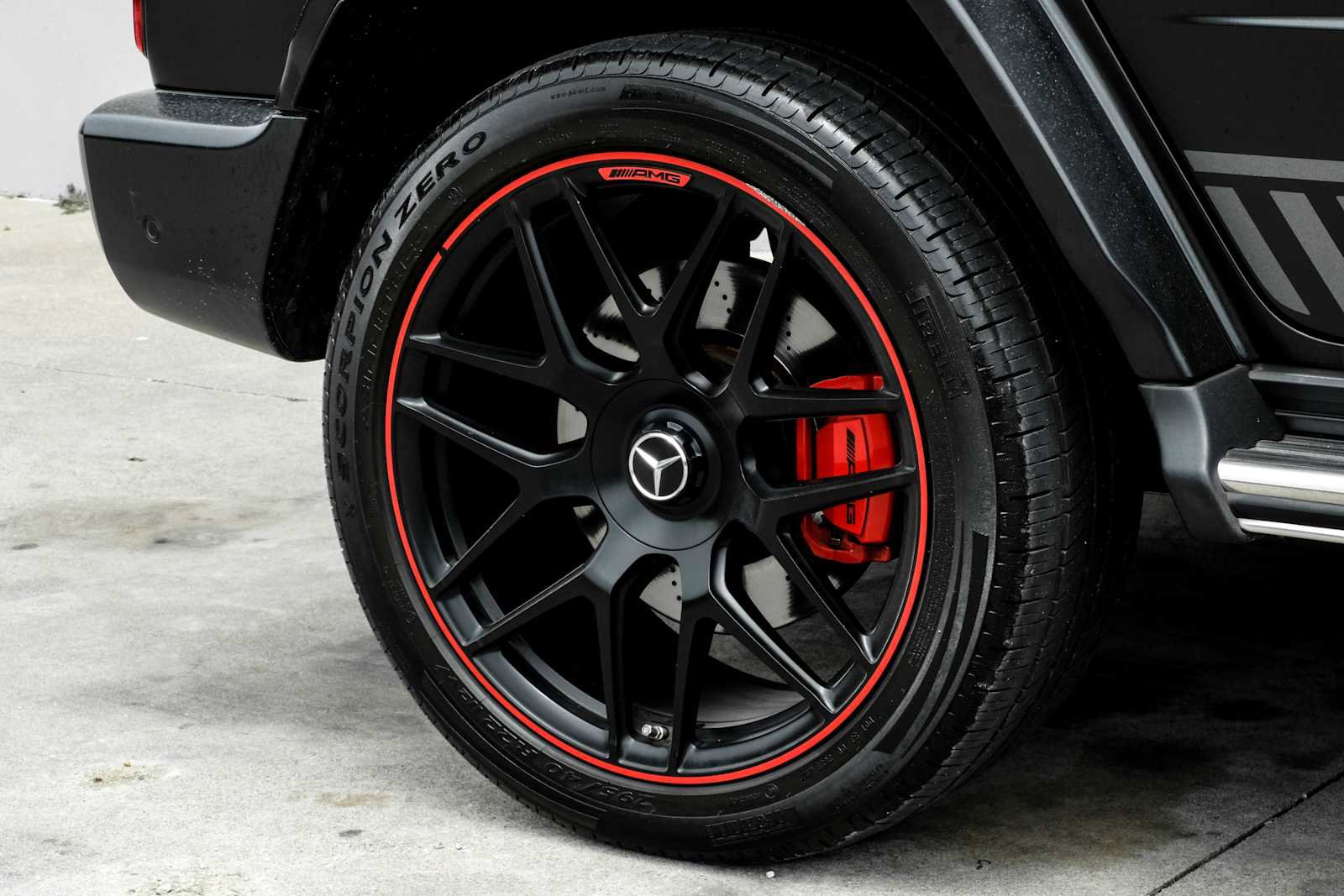 Used 2019 Mercedes-Benz G 63 AMG 4MATIC image 55