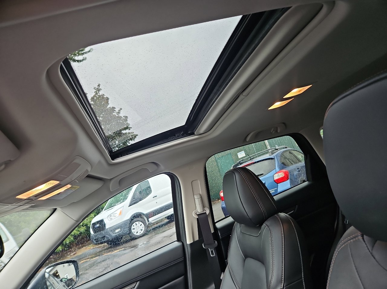 Used 2021 MAZDA CX-5 Grand Touring w/ GT Premium Package image 12