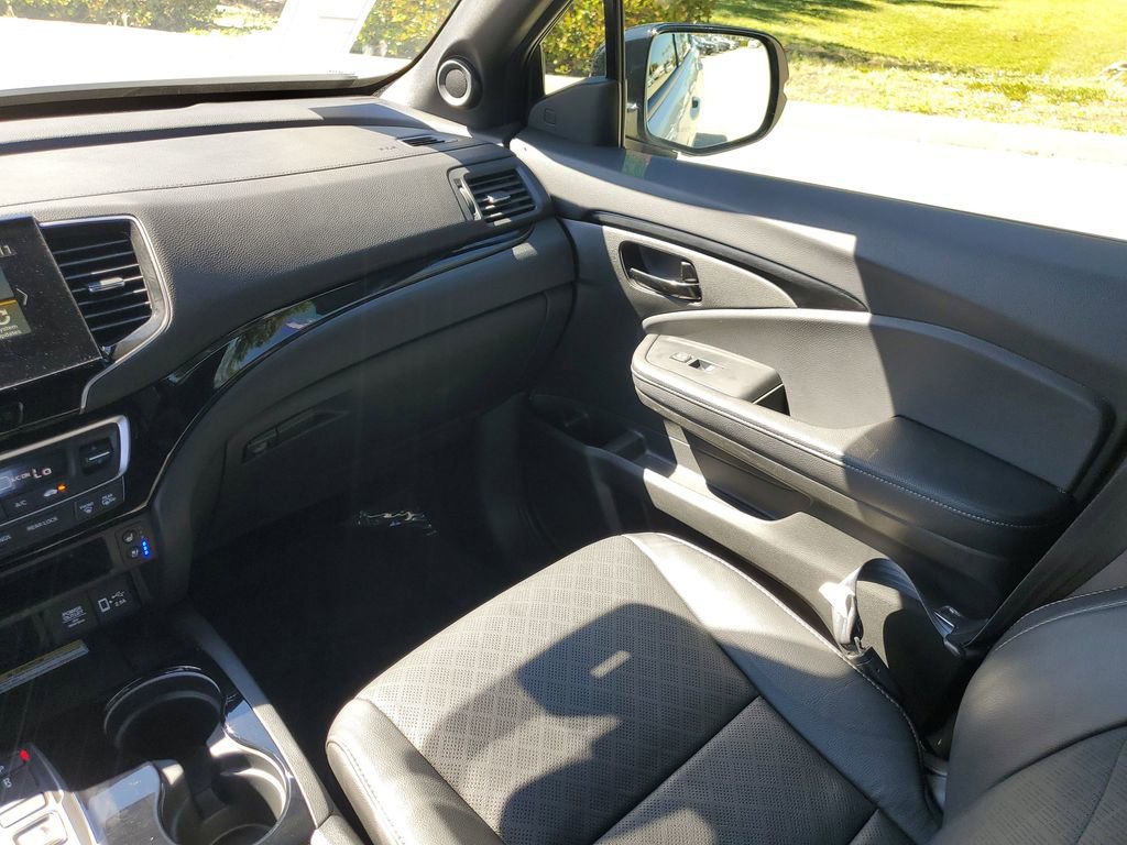 Used 2022 Honda Passport Elite image 24