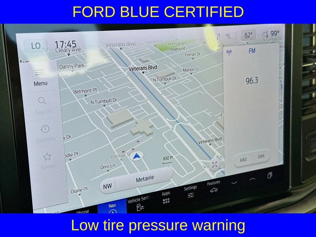 Certified 2026 Ford F250 Lariat AWD/4WD image 16