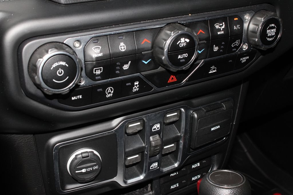 Used 2021 Jeep Gladiator Sport w/ Quick Order Package 24Q 80Th AWD/4WD image 30