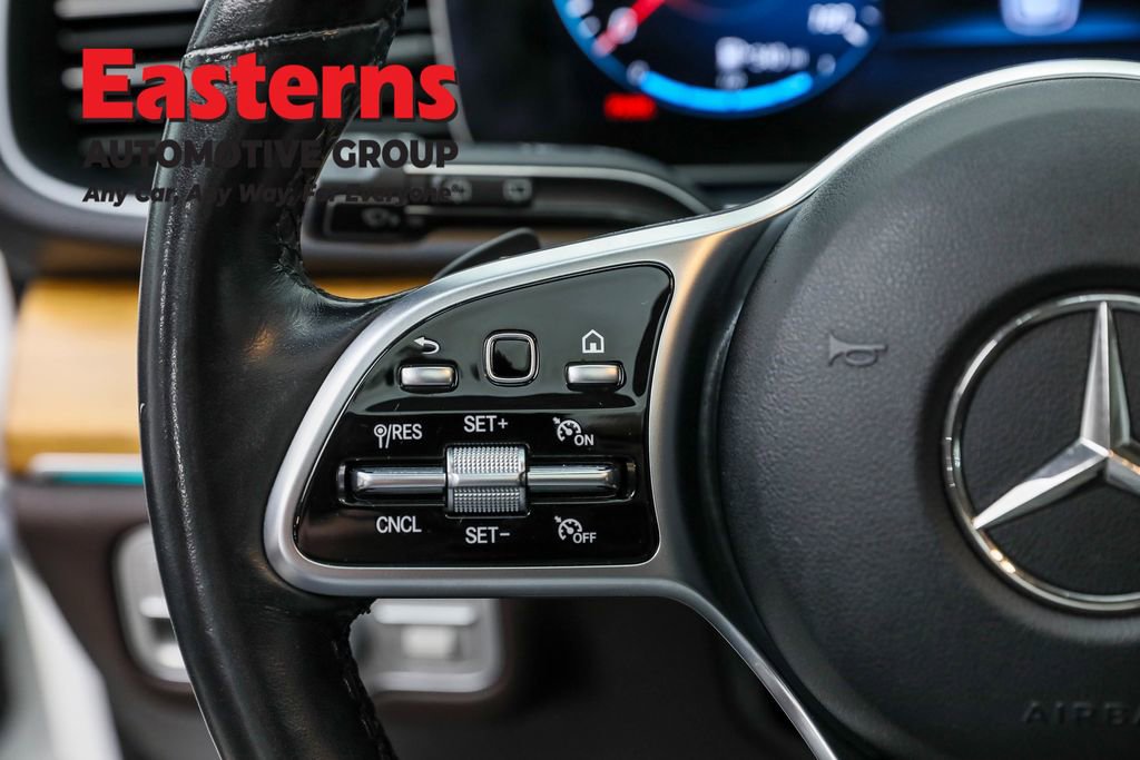 Used 2023 Mercedes-Benz GLE 350 4MATIC image 15