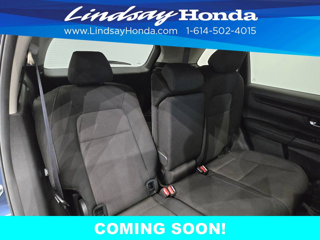 Used 2023 Honda CR-V EX image 9